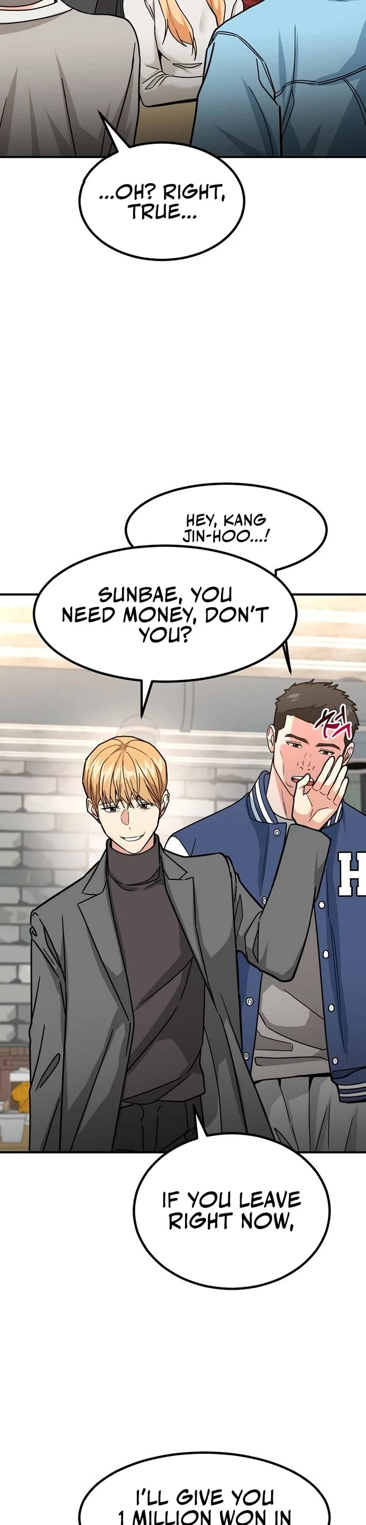 The Investor Who Sees The Future chapter 34 page 24