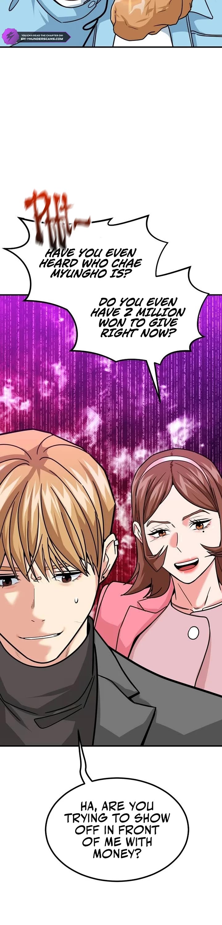 The Investor Who Sees The Future chapter 34 page 26