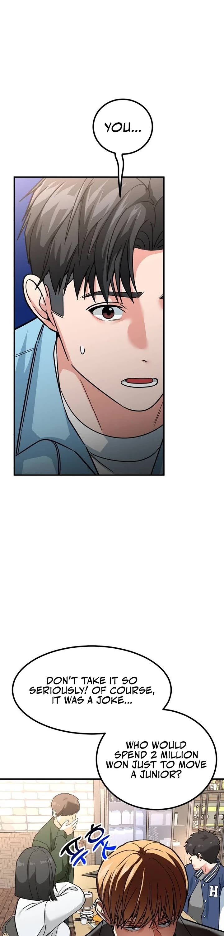 The Investor Who Sees The Future chapter 34 page 27