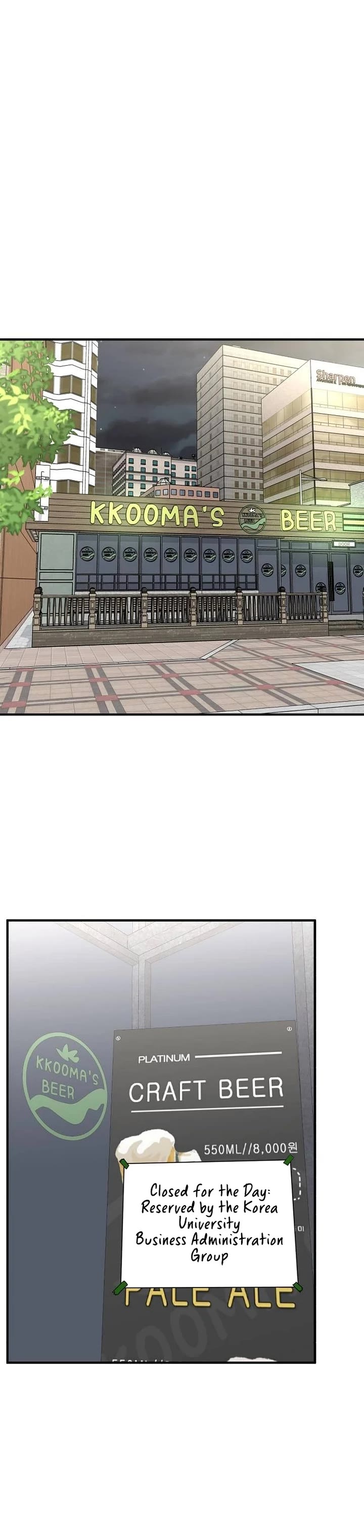 The Investor Who Sees The Future chapter 34 page 36