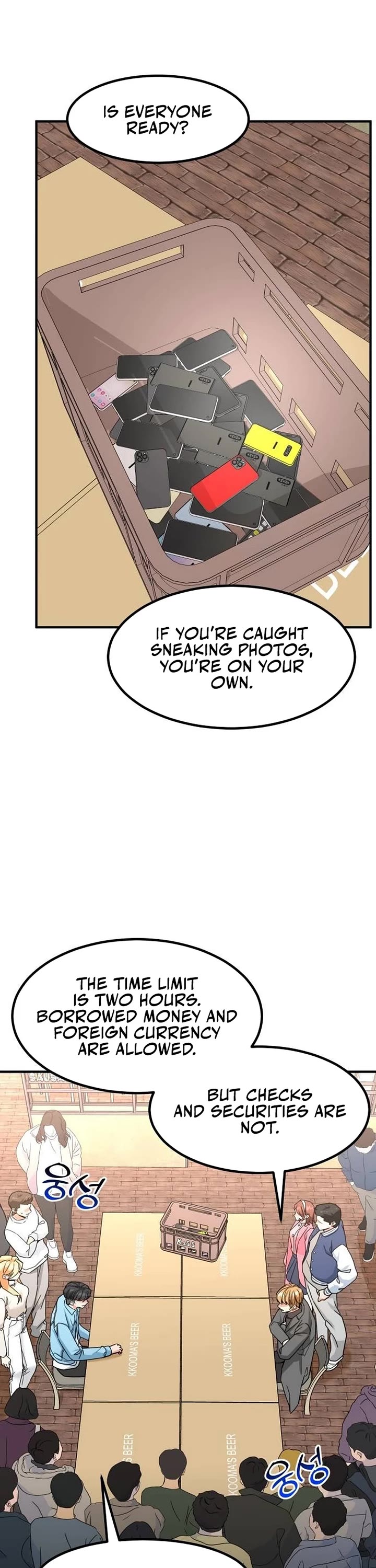 The Investor Who Sees The Future chapter 34 page 37