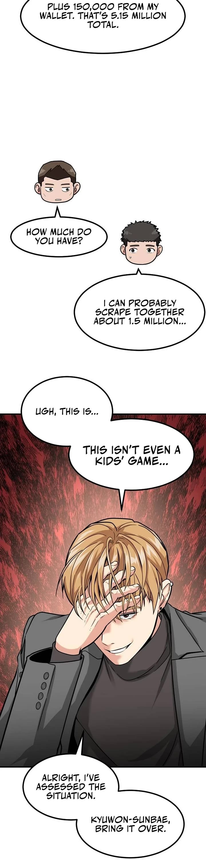 The Investor Who Sees The Future chapter 34 page 40