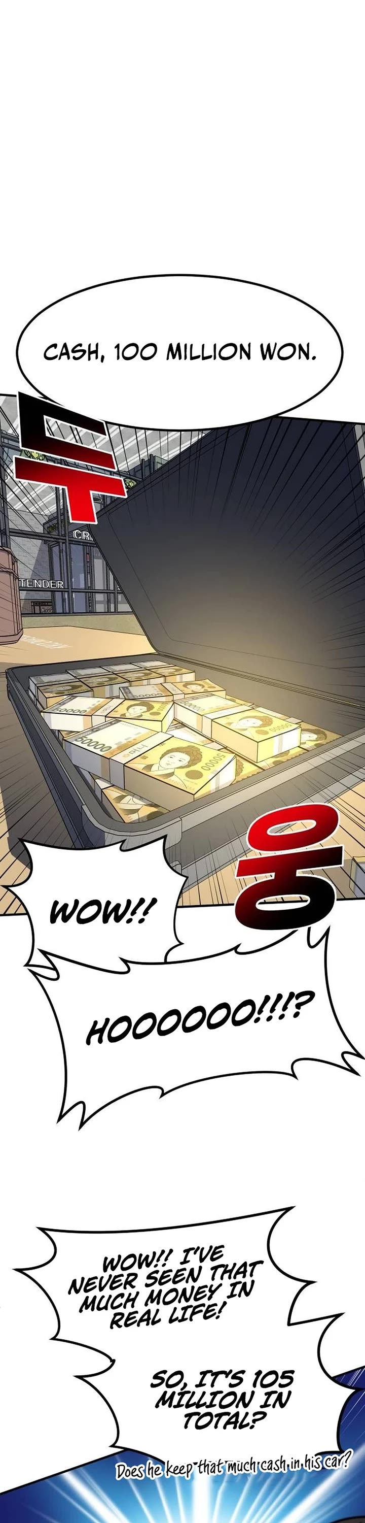 The Investor Who Sees The Future chapter 34 page 41