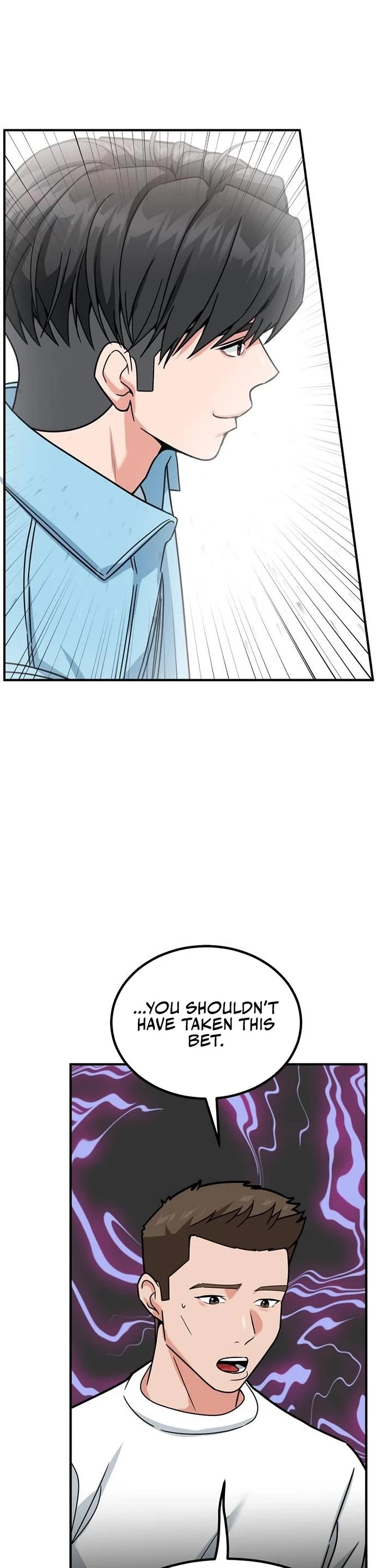 The Investor Who Sees The Future chapter 34 page 43