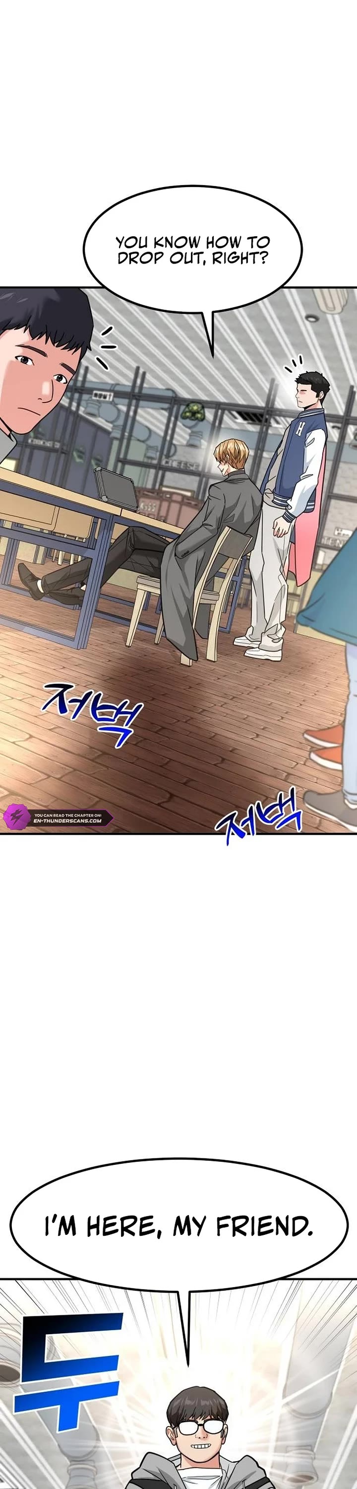 The Investor Who Sees The Future chapter 34 page 49