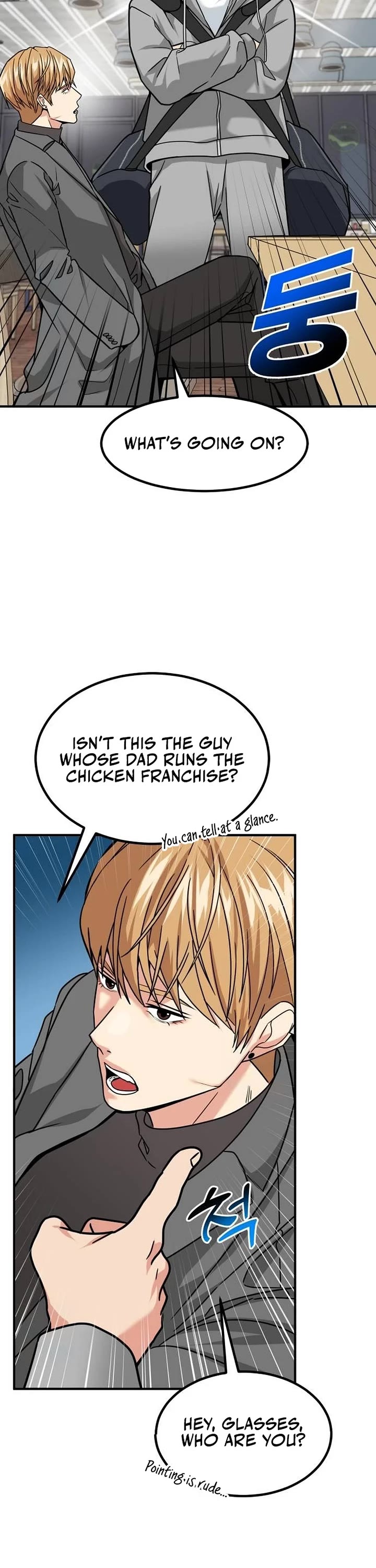 The Investor Who Sees The Future chapter 34 page 50