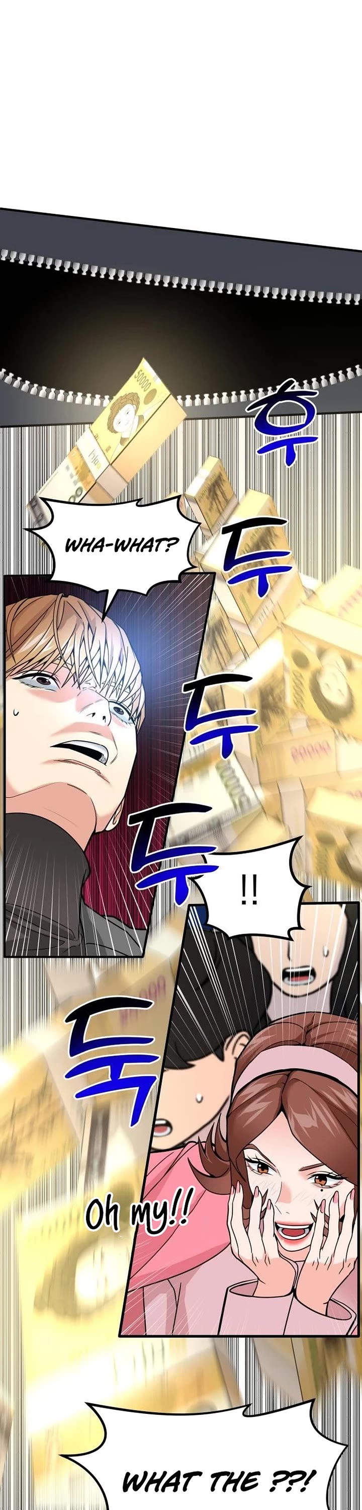 The Investor Who Sees The Future chapter 34 page 51