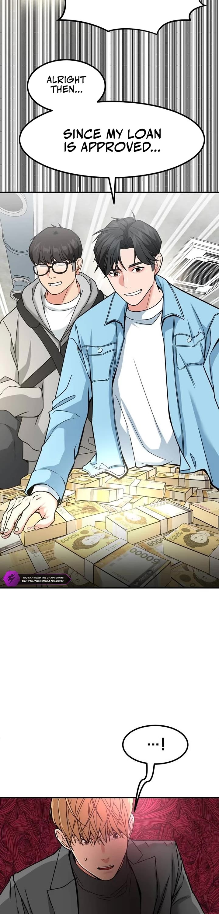 The Investor Who Sees The Future chapter 34 page 52