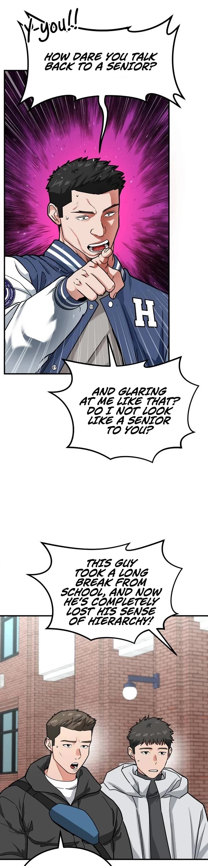 The Investor Who Sees The Future chapter 34 page 7