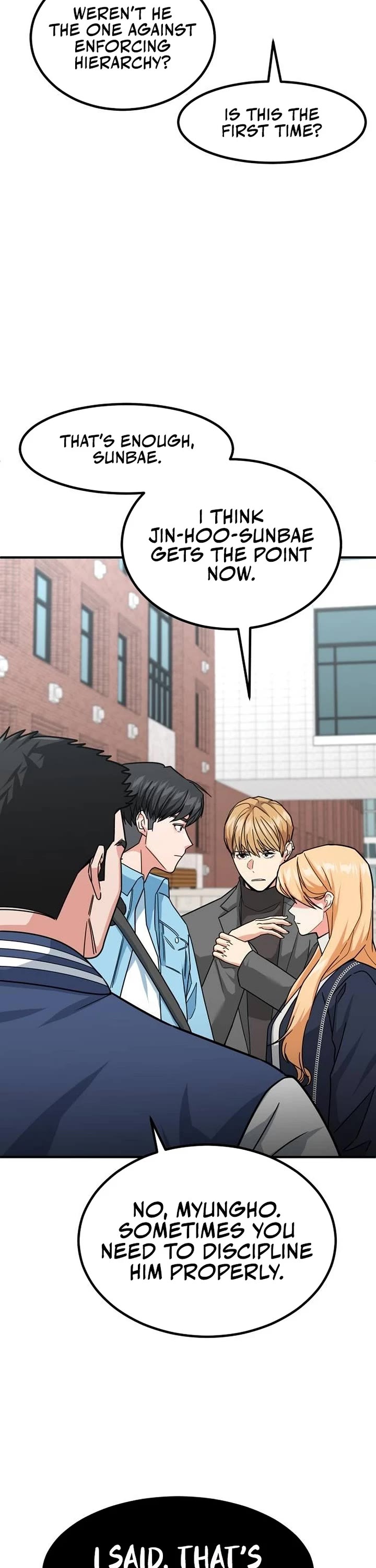 The Investor Who Sees The Future chapter 34 page 8