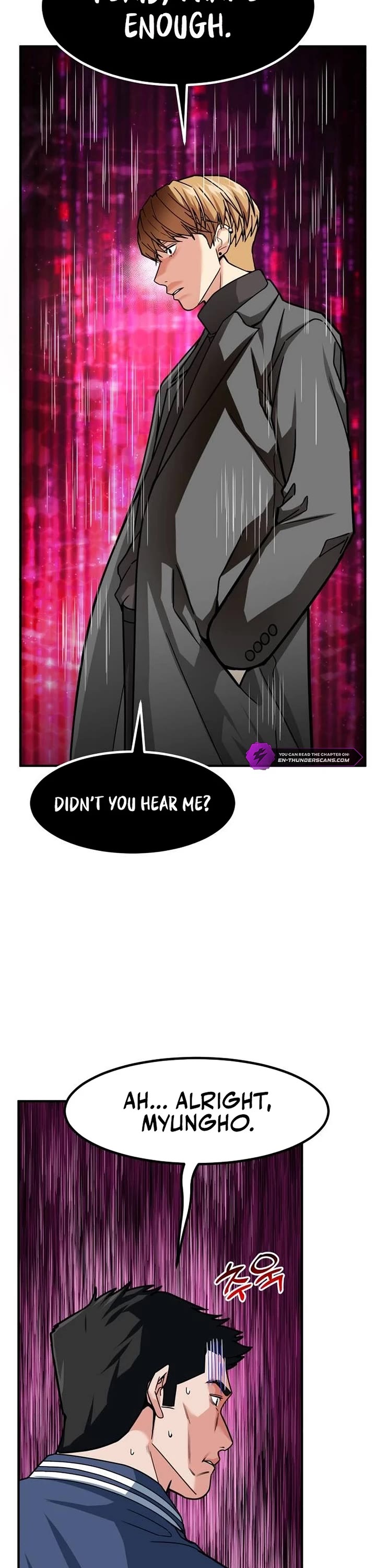 The Investor Who Sees The Future chapter 34 page 9