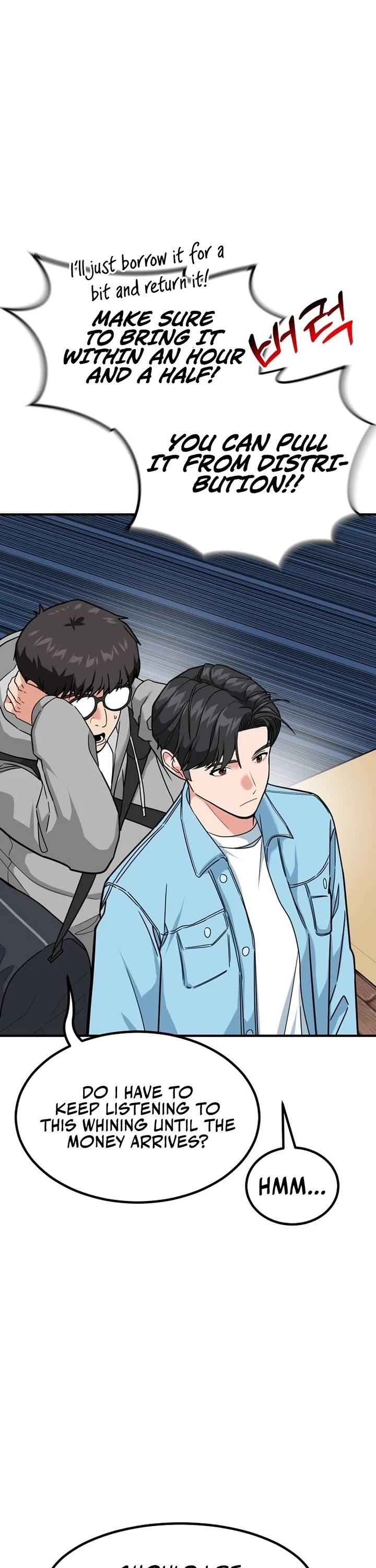 The Investor Who Sees The Future chapter 35 page 10