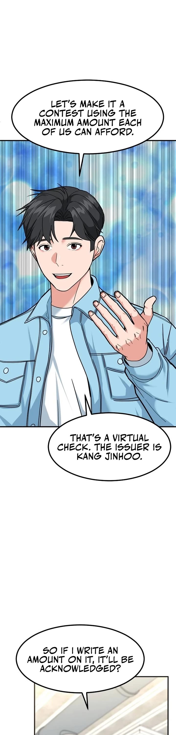 The Investor Who Sees The Future chapter 35 page 13