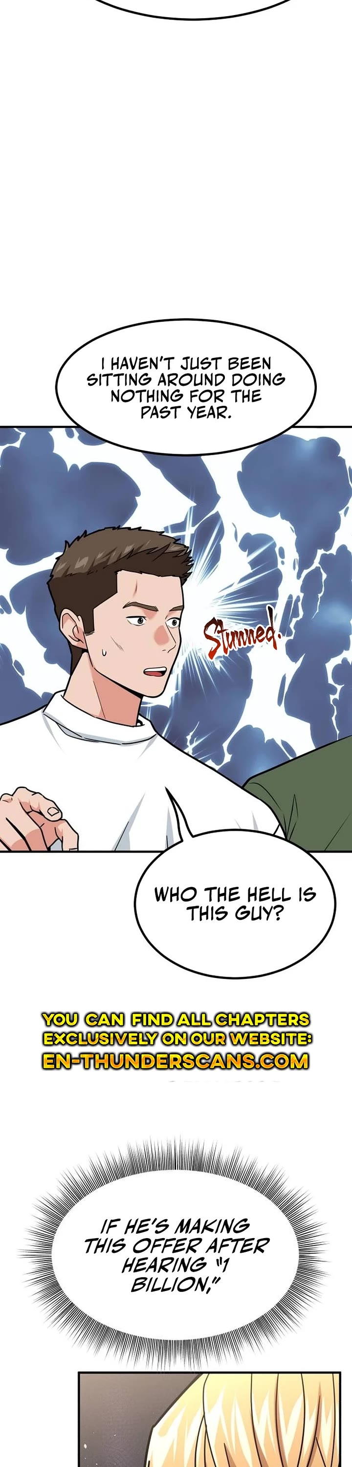 The Investor Who Sees The Future chapter 35 page 15