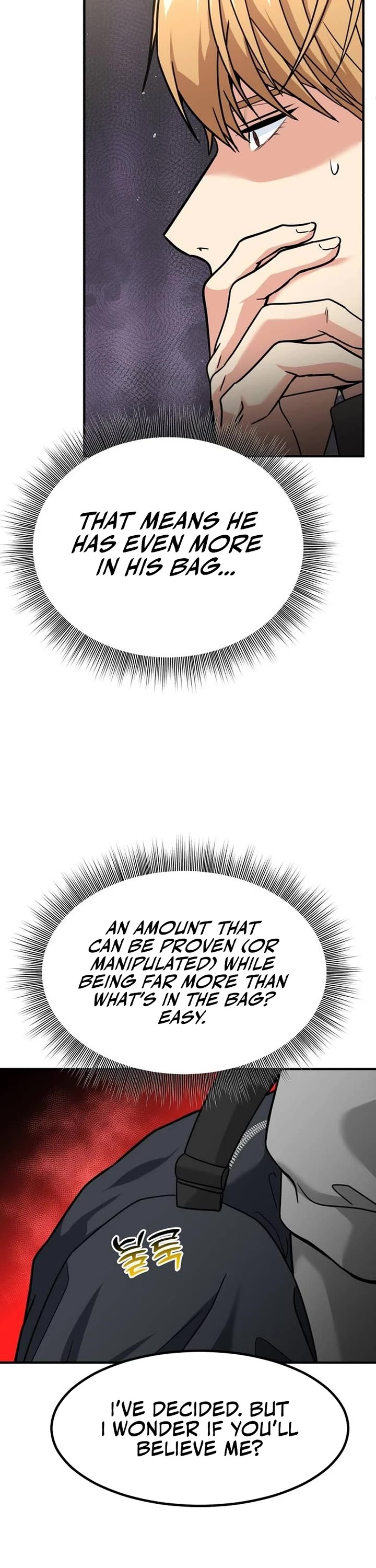 The Investor Who Sees The Future chapter 35 page 16