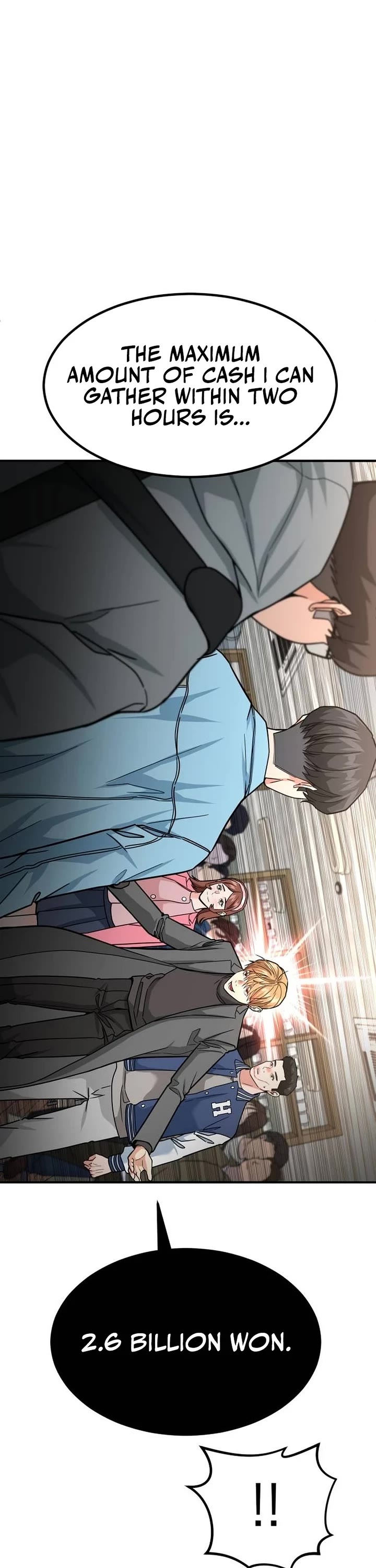 The Investor Who Sees The Future chapter 35 page 17