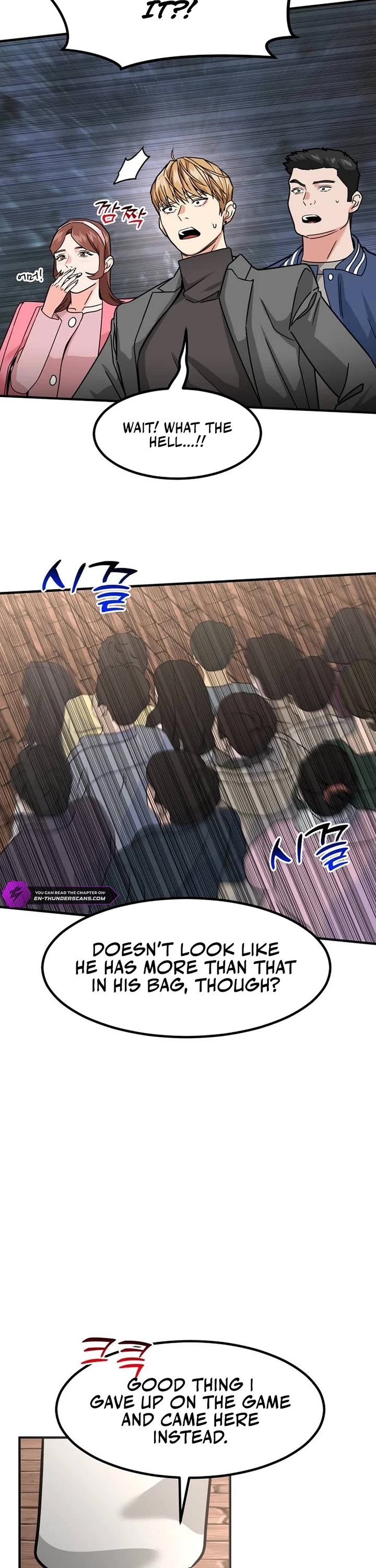 The Investor Who Sees The Future chapter 35 page 19