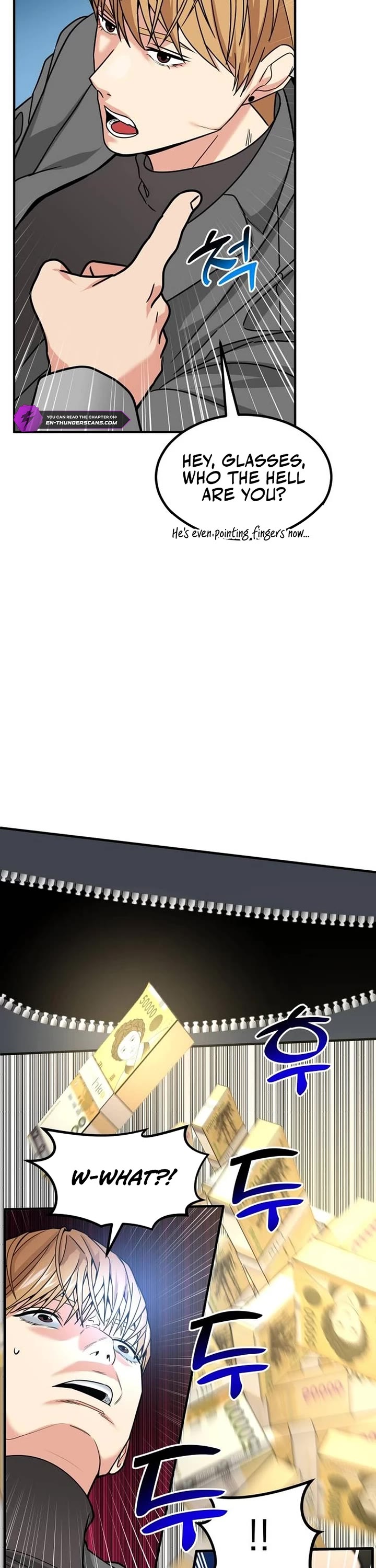 The Investor Who Sees The Future chapter 35 page 2