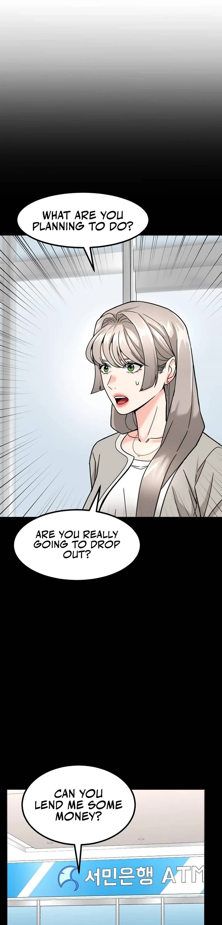 The Investor Who Sees The Future chapter 35 page 22