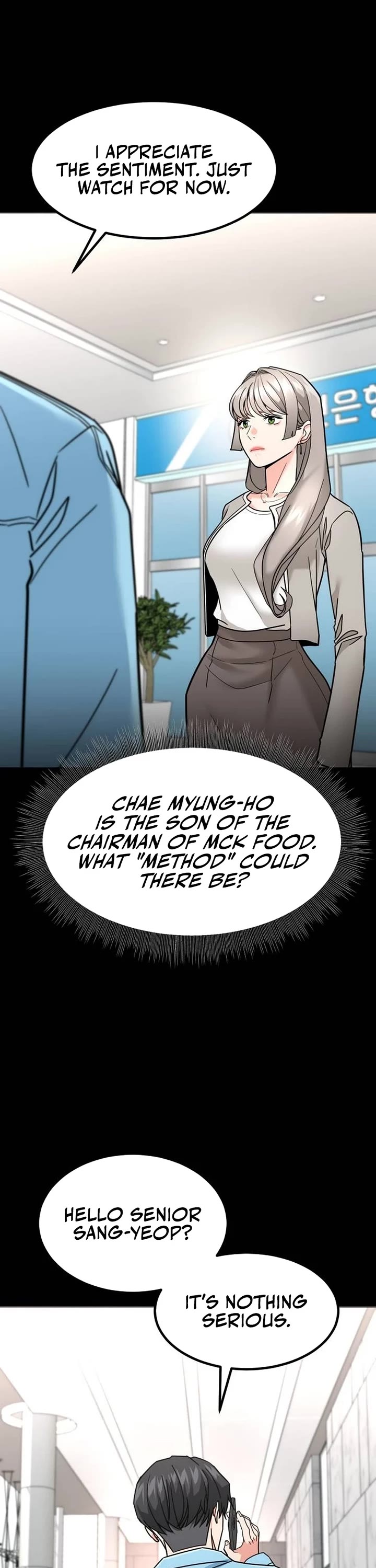 The Investor Who Sees The Future chapter 35 page 24