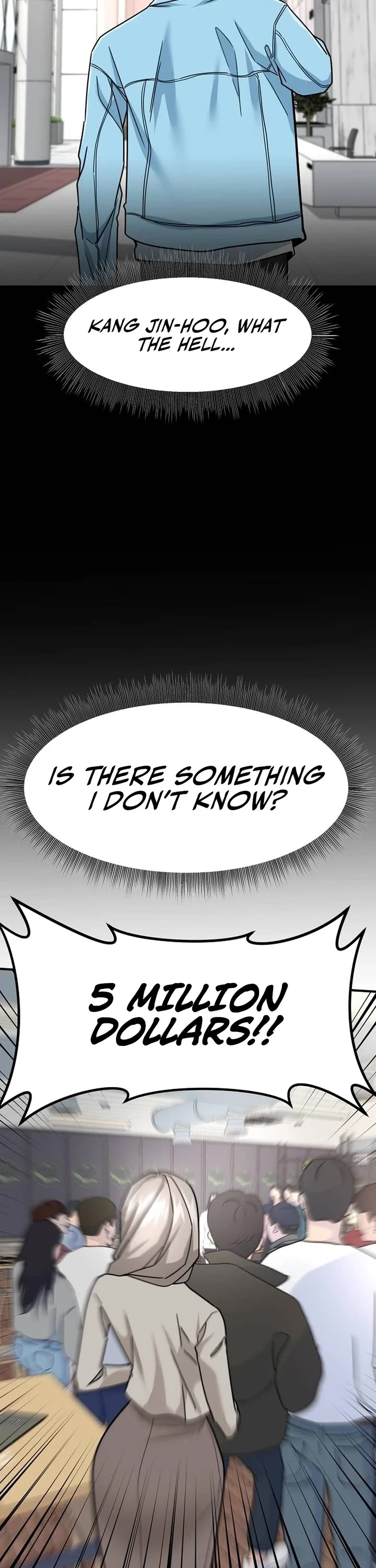 The Investor Who Sees The Future chapter 35 page 25