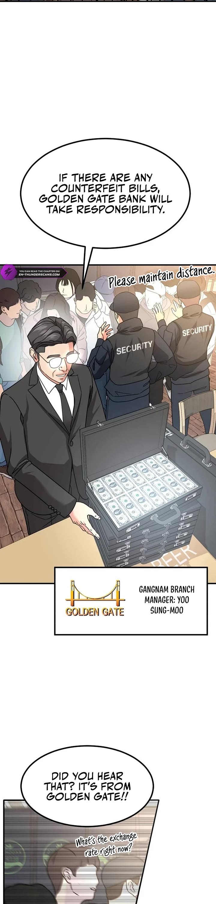 The Investor Who Sees The Future chapter 35 page 26