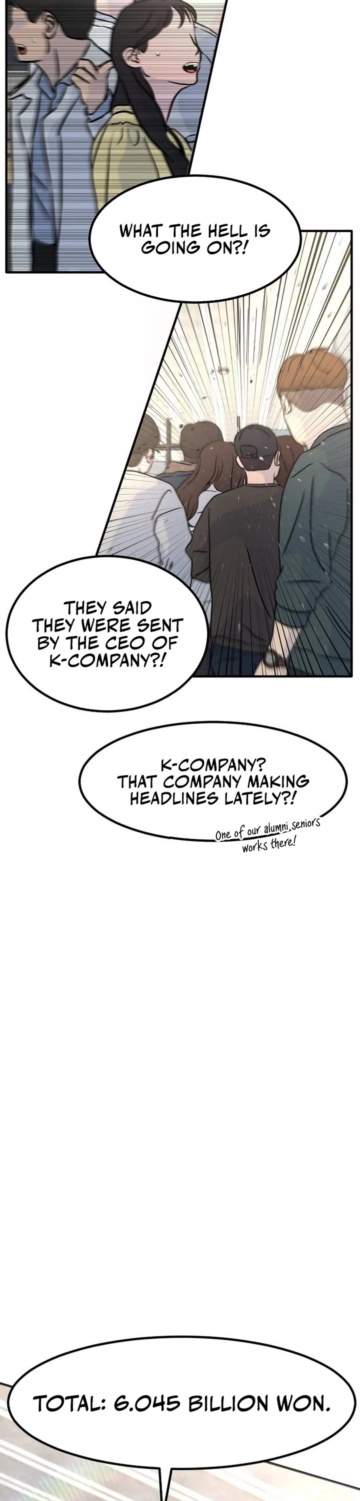 The Investor Who Sees The Future chapter 35 page 27