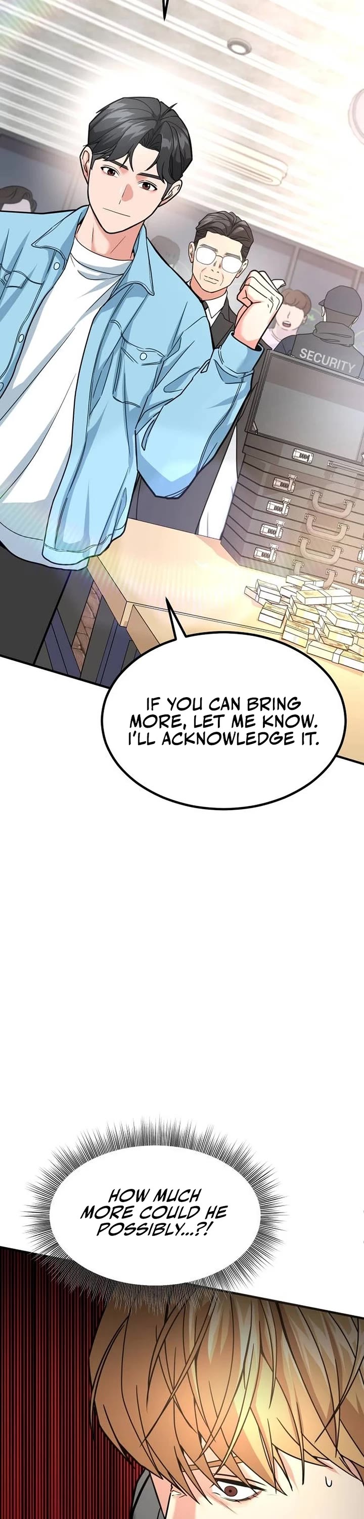 The Investor Who Sees The Future chapter 35 page 28