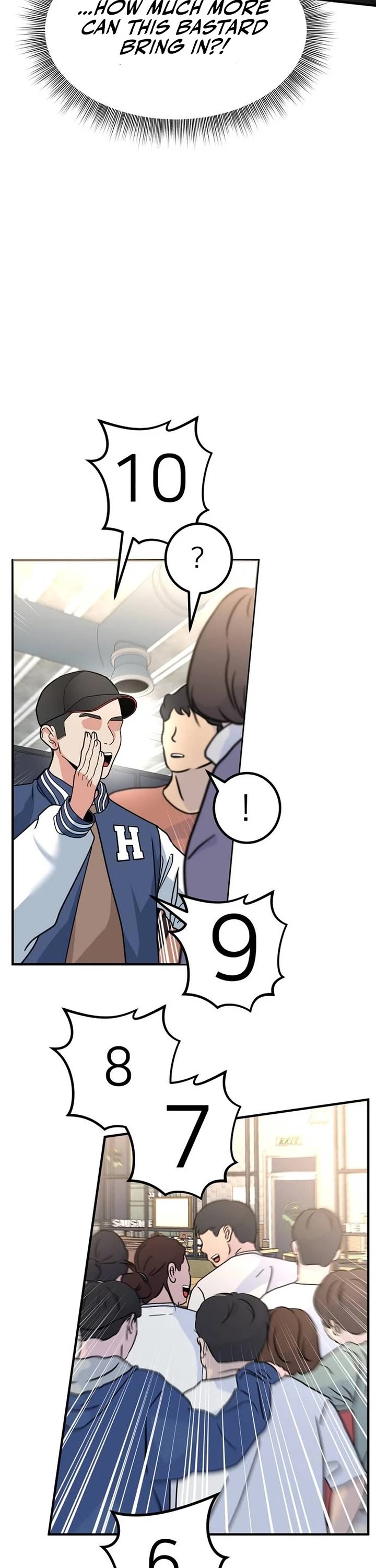 The Investor Who Sees The Future chapter 35 page 30