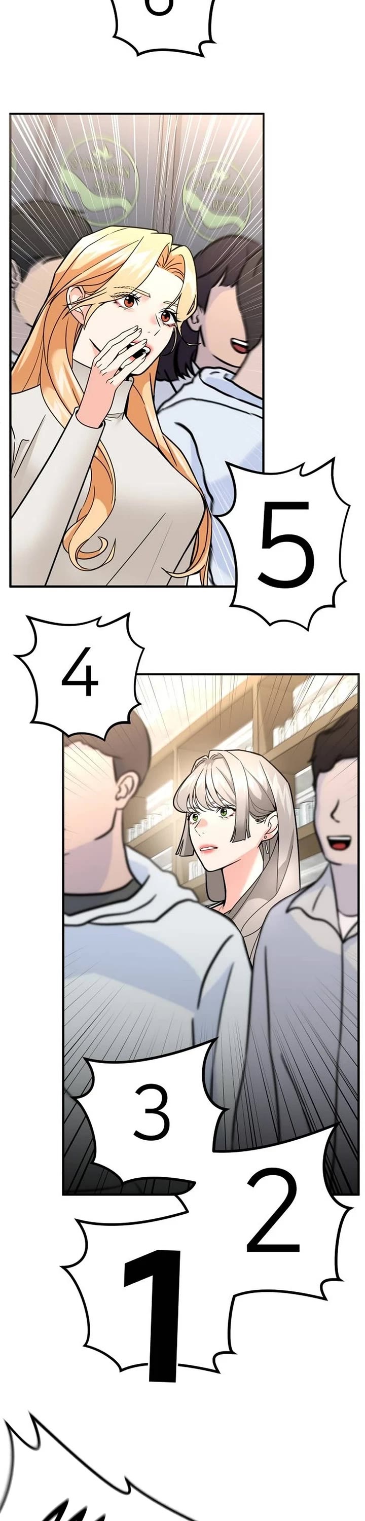 The Investor Who Sees The Future chapter 35 page 31