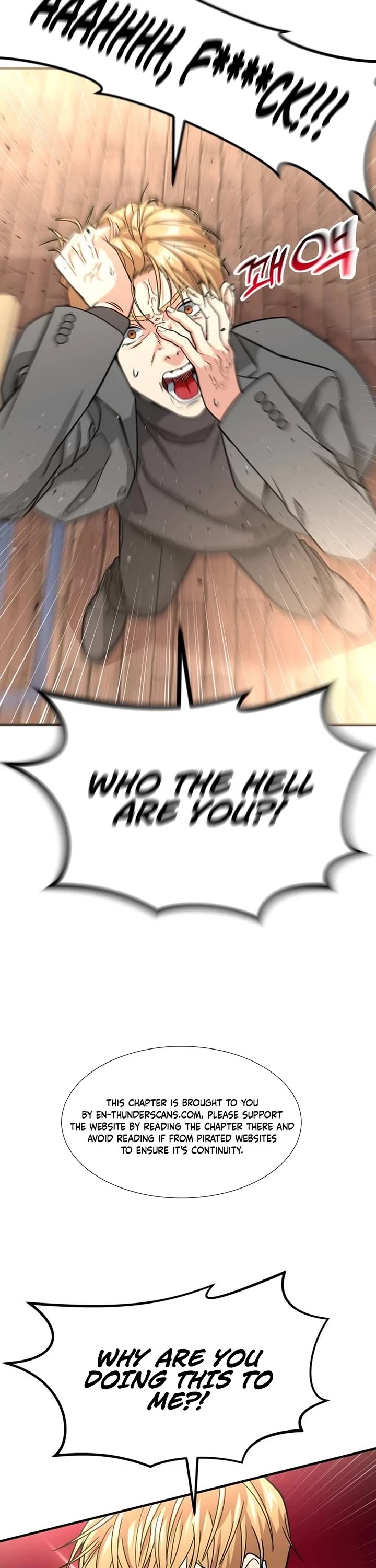 The Investor Who Sees The Future chapter 35 page 32