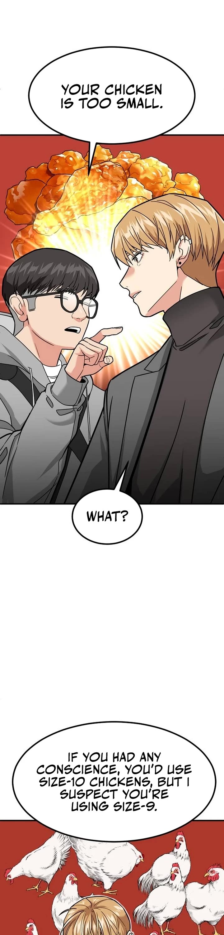 The Investor Who Sees The Future chapter 35 page 34