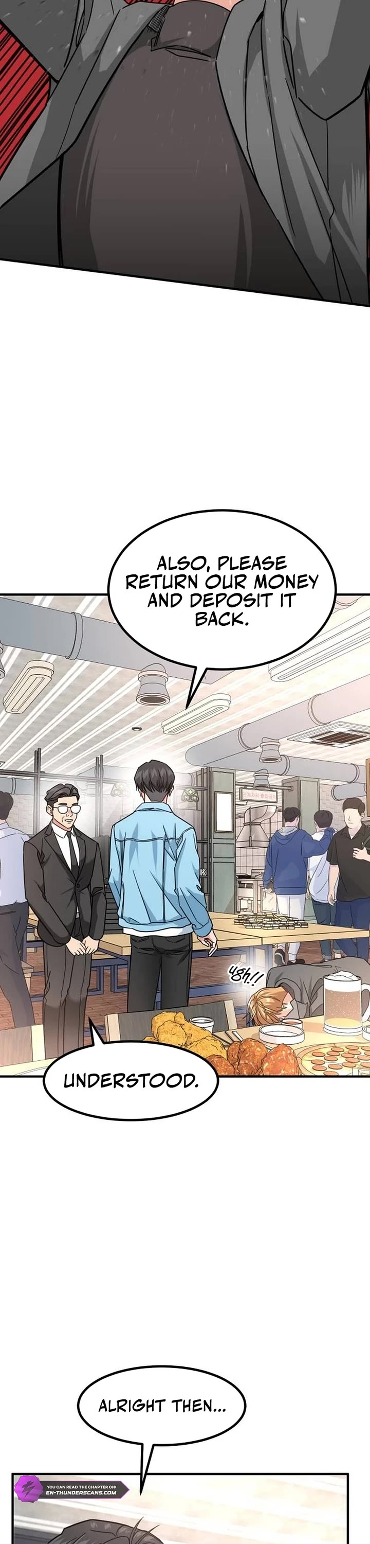 The Investor Who Sees The Future chapter 35 page 38