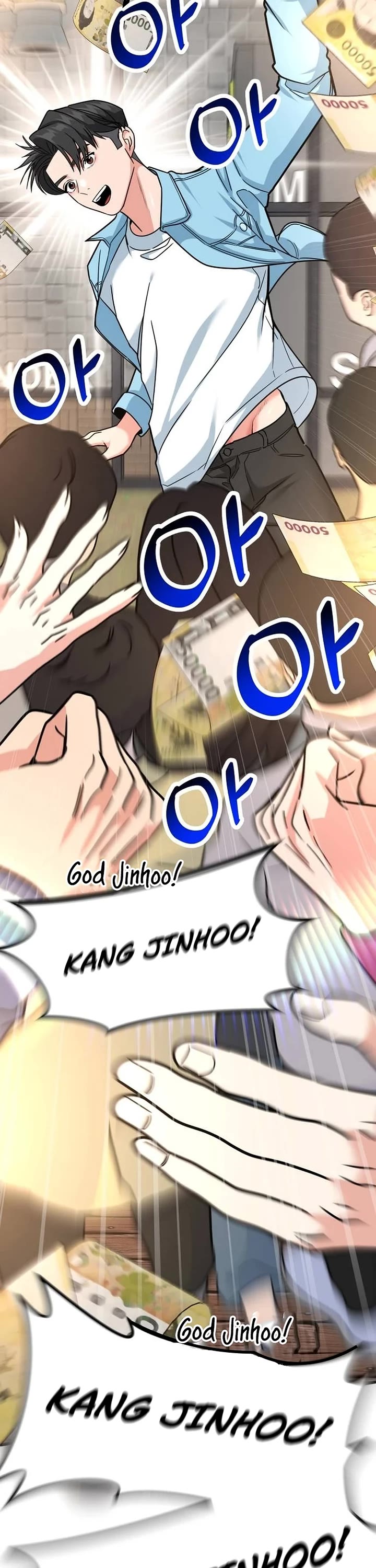 The Investor Who Sees The Future chapter 35 page 41