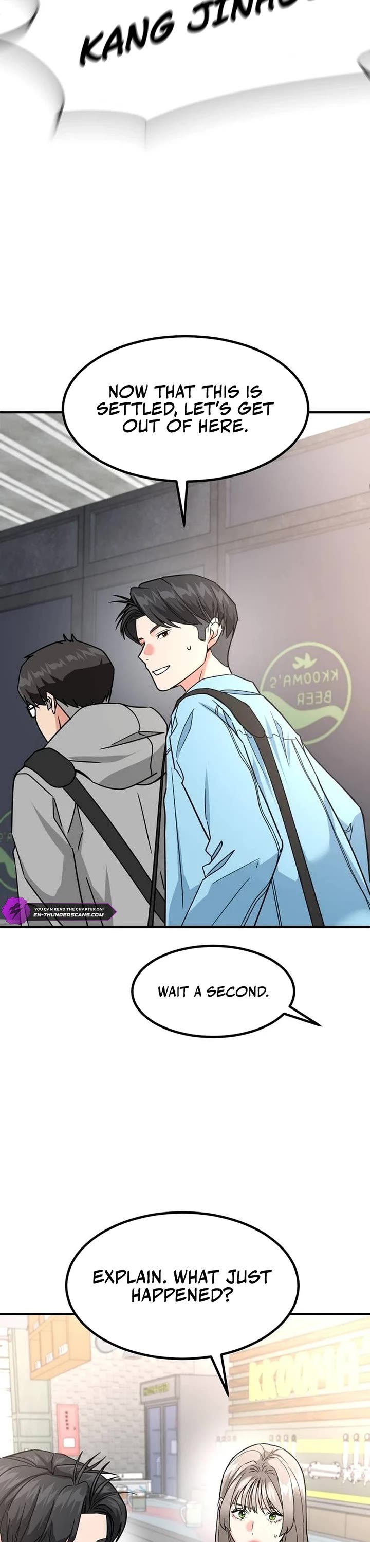 The Investor Who Sees The Future chapter 35 page 42