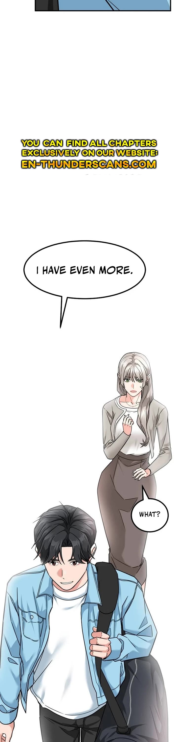 The Investor Who Sees The Future chapter 35 page 45