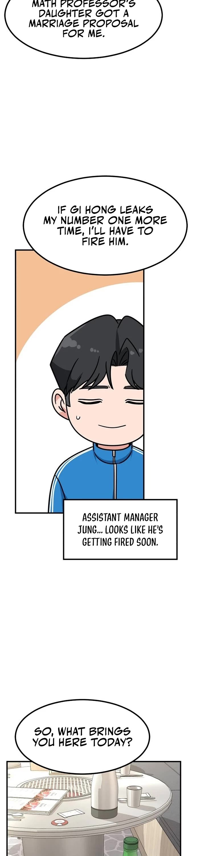 The Investor Who Sees The Future chapter 35 page 51