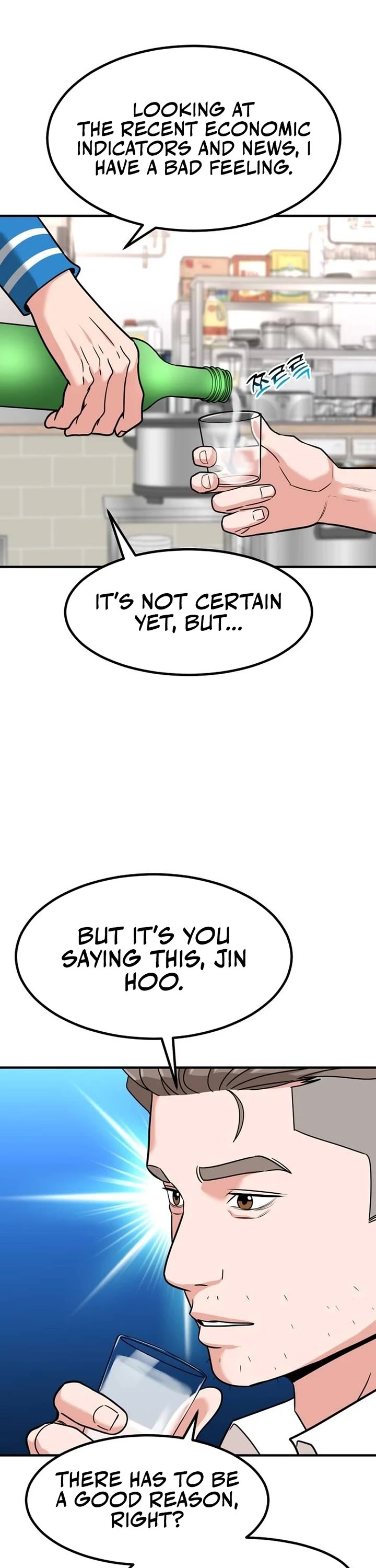 The Investor Who Sees The Future chapter 35 page 53