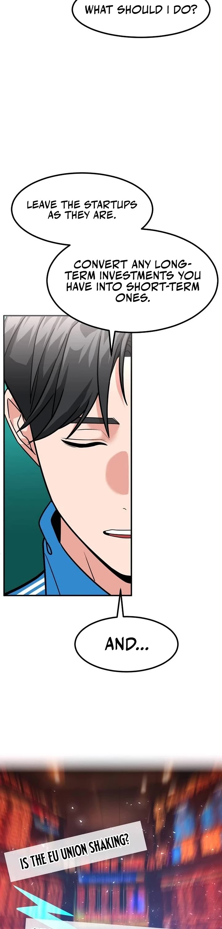 The Investor Who Sees The Future chapter 35 page 54
