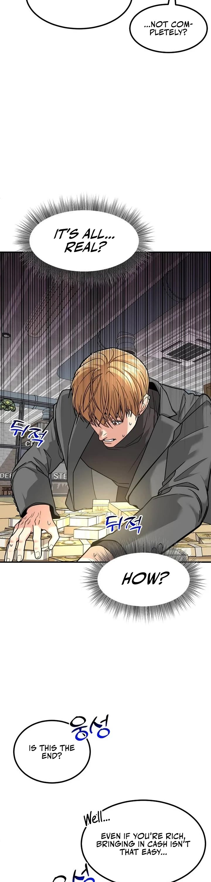 The Investor Who Sees The Future chapter 35 page 8