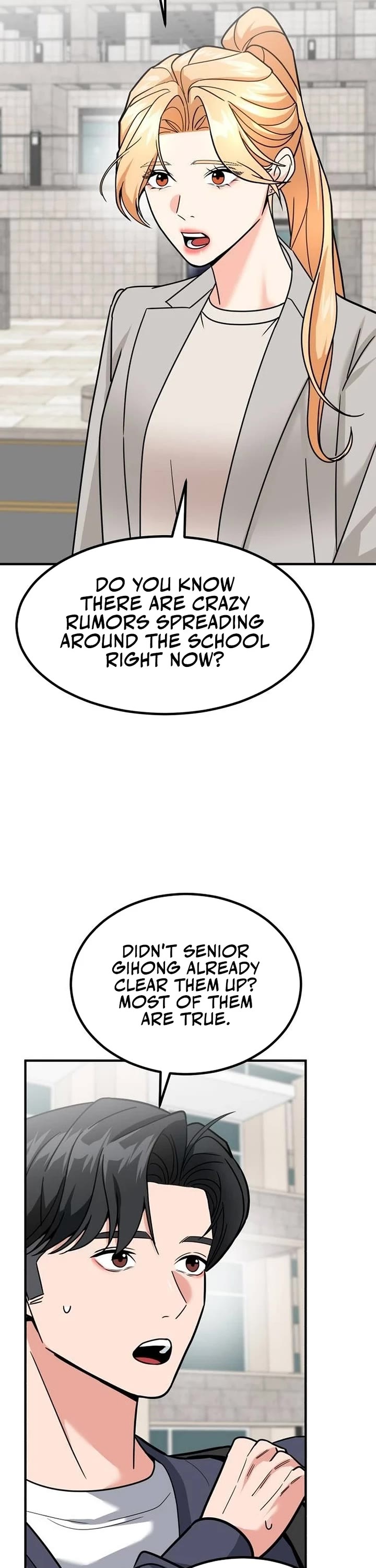 The Investor Who Sees The Future chapter 36 page 10