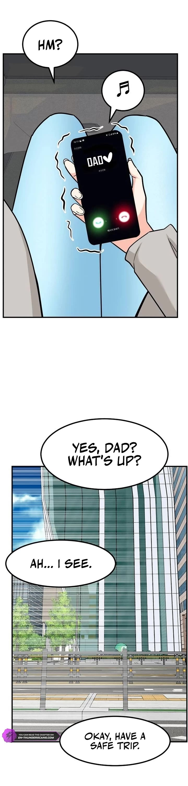The Investor Who Sees The Future chapter 36 page 13