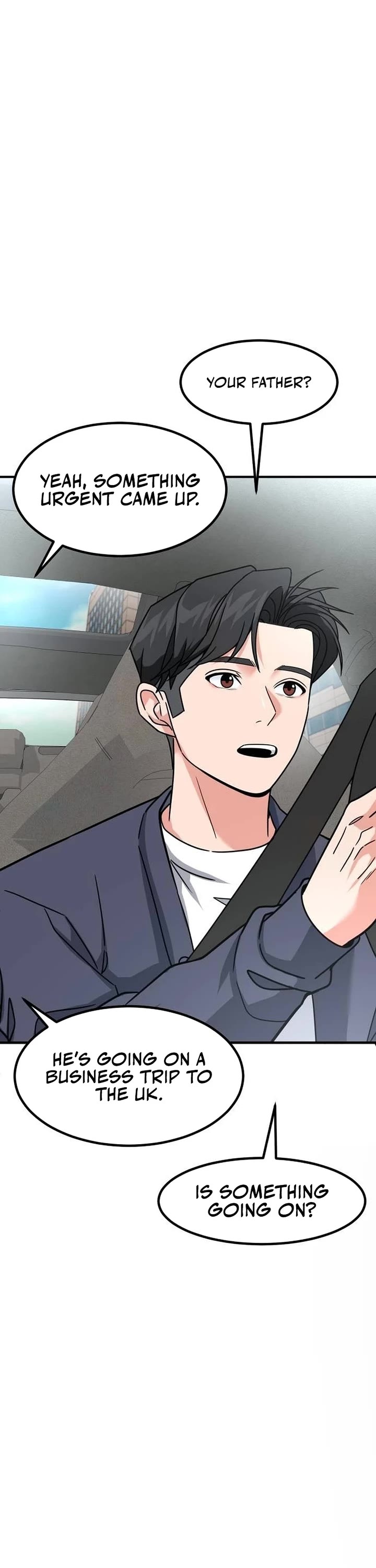 The Investor Who Sees The Future chapter 36 page 14