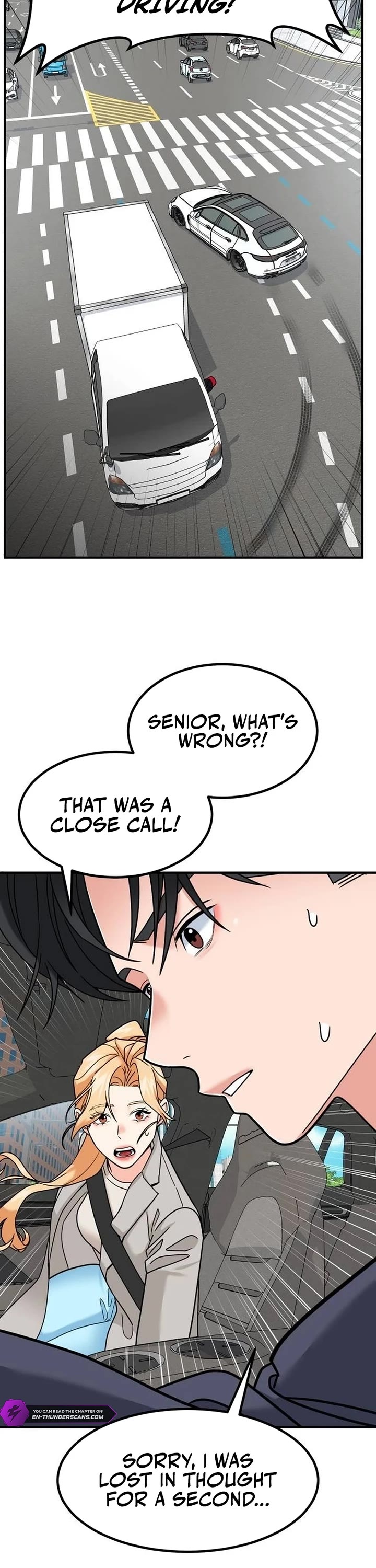 The Investor Who Sees The Future chapter 36 page 21