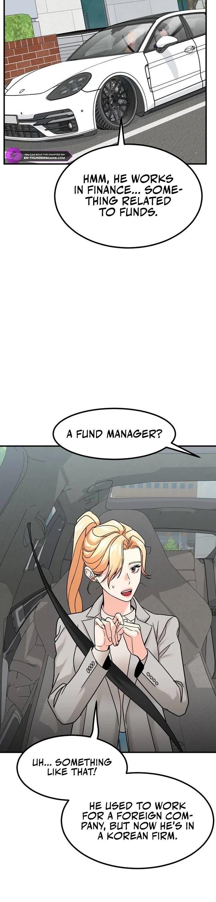 The Investor Who Sees The Future chapter 36 page 25