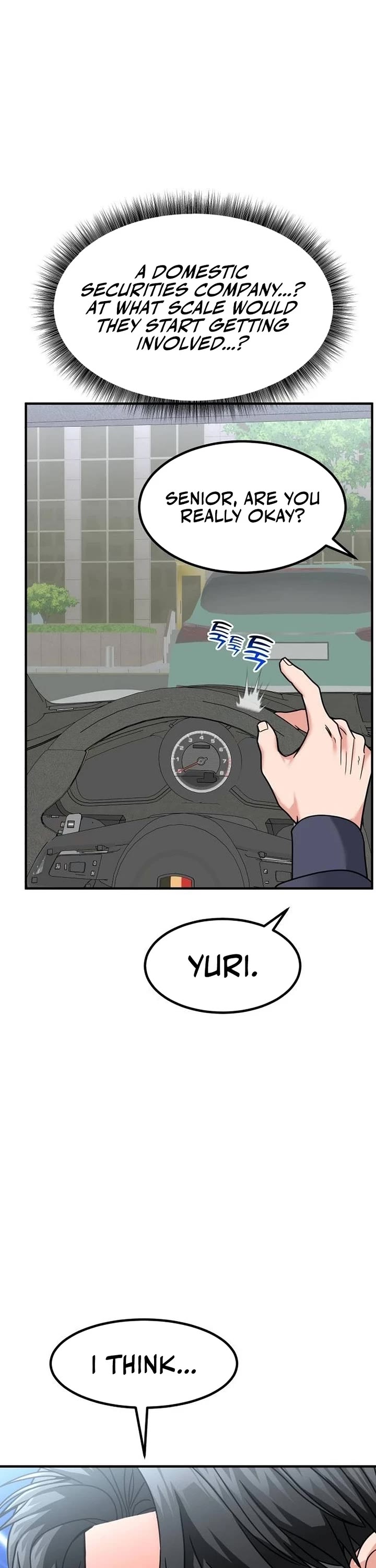 The Investor Who Sees The Future chapter 36 page 26