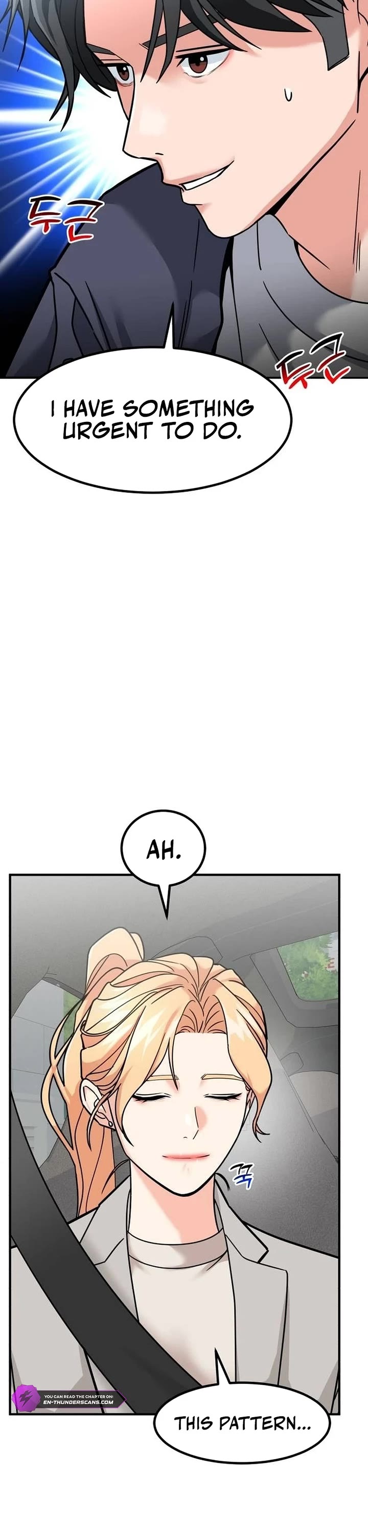 The Investor Who Sees The Future chapter 36 page 27