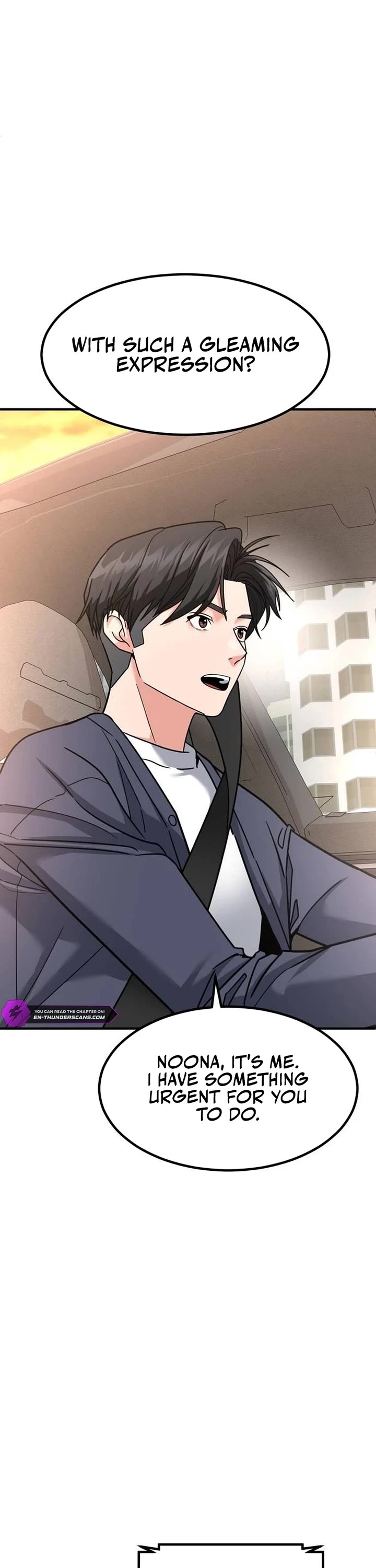 The Investor Who Sees The Future chapter 36 page 30