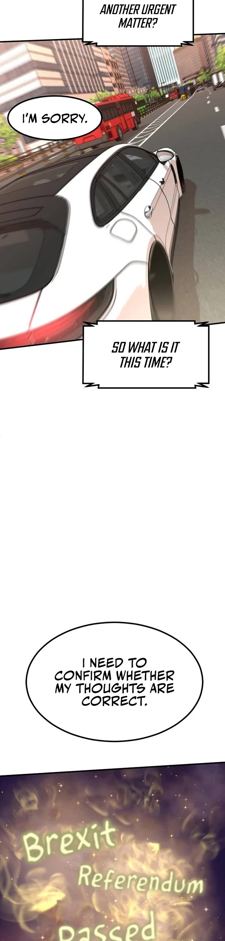 The Investor Who Sees The Future chapter 36 page 31
