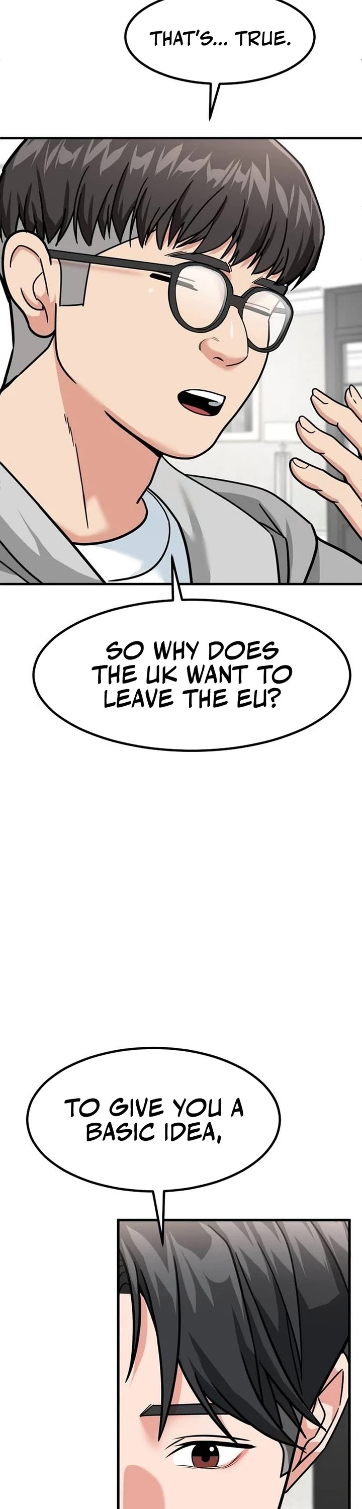 The Investor Who Sees The Future chapter 36 page 37